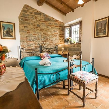 Agriturismo Stazione Di Monta Vicchio Ngoại thất bức ảnh