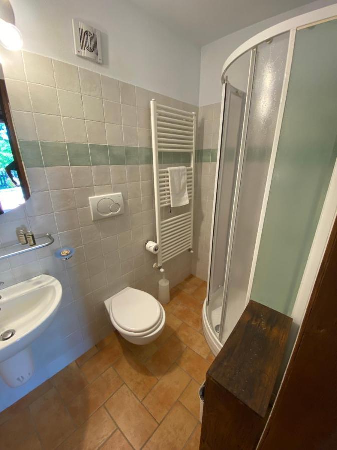 Agriturismo Stazione Di Monta Vicchio Ngoại thất bức ảnh