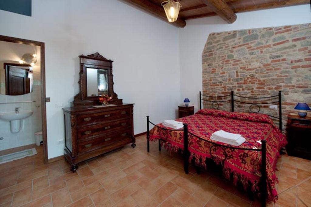 Agriturismo Stazione Di Monta Villa Vicchio Phòng bức ảnh