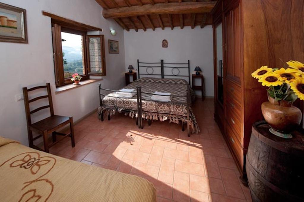 Agriturismo Stazione Di Monta Vicchio Phòng bức ảnh