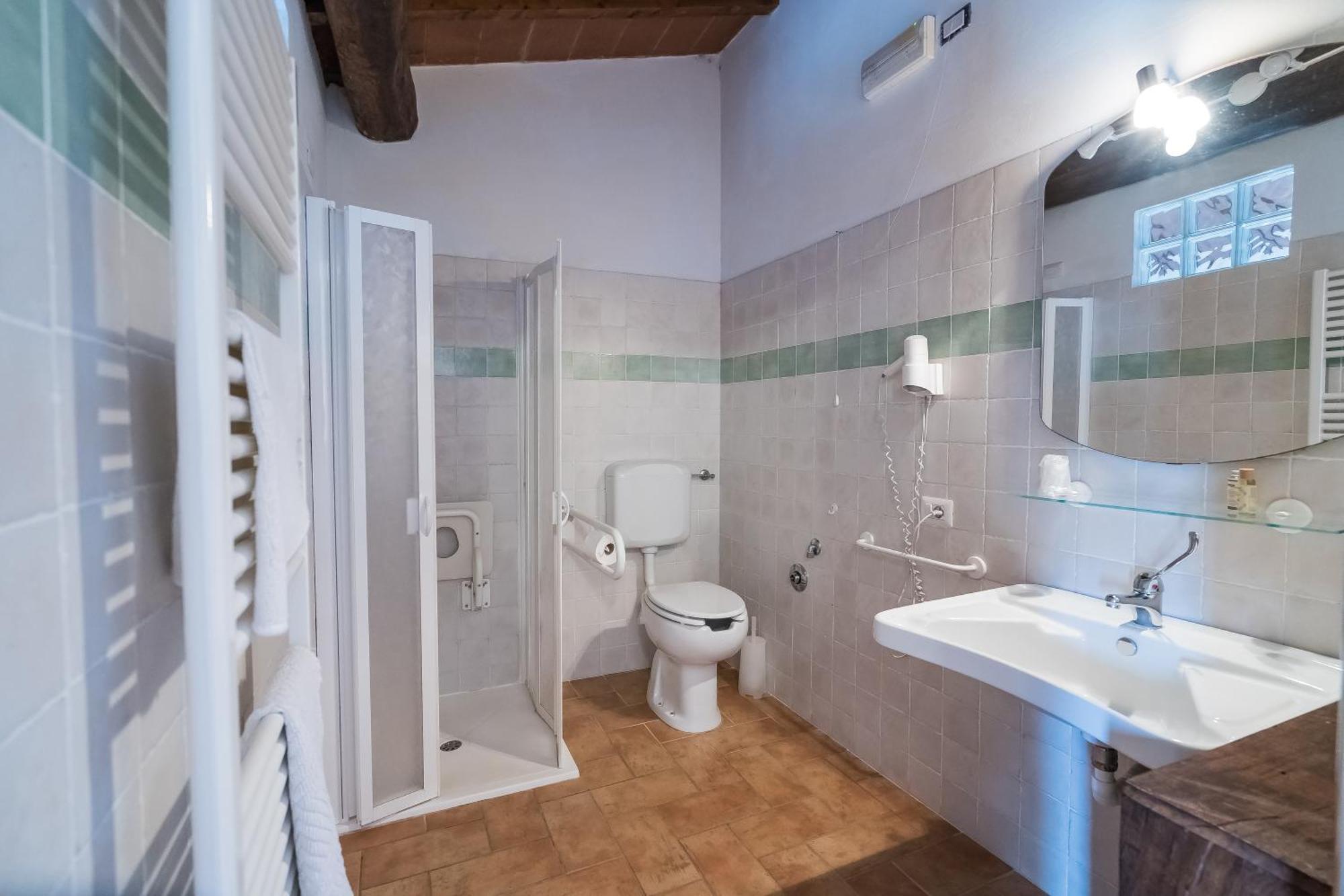 Agriturismo Stazione Di Monta Vicchio Ngoại thất bức ảnh
