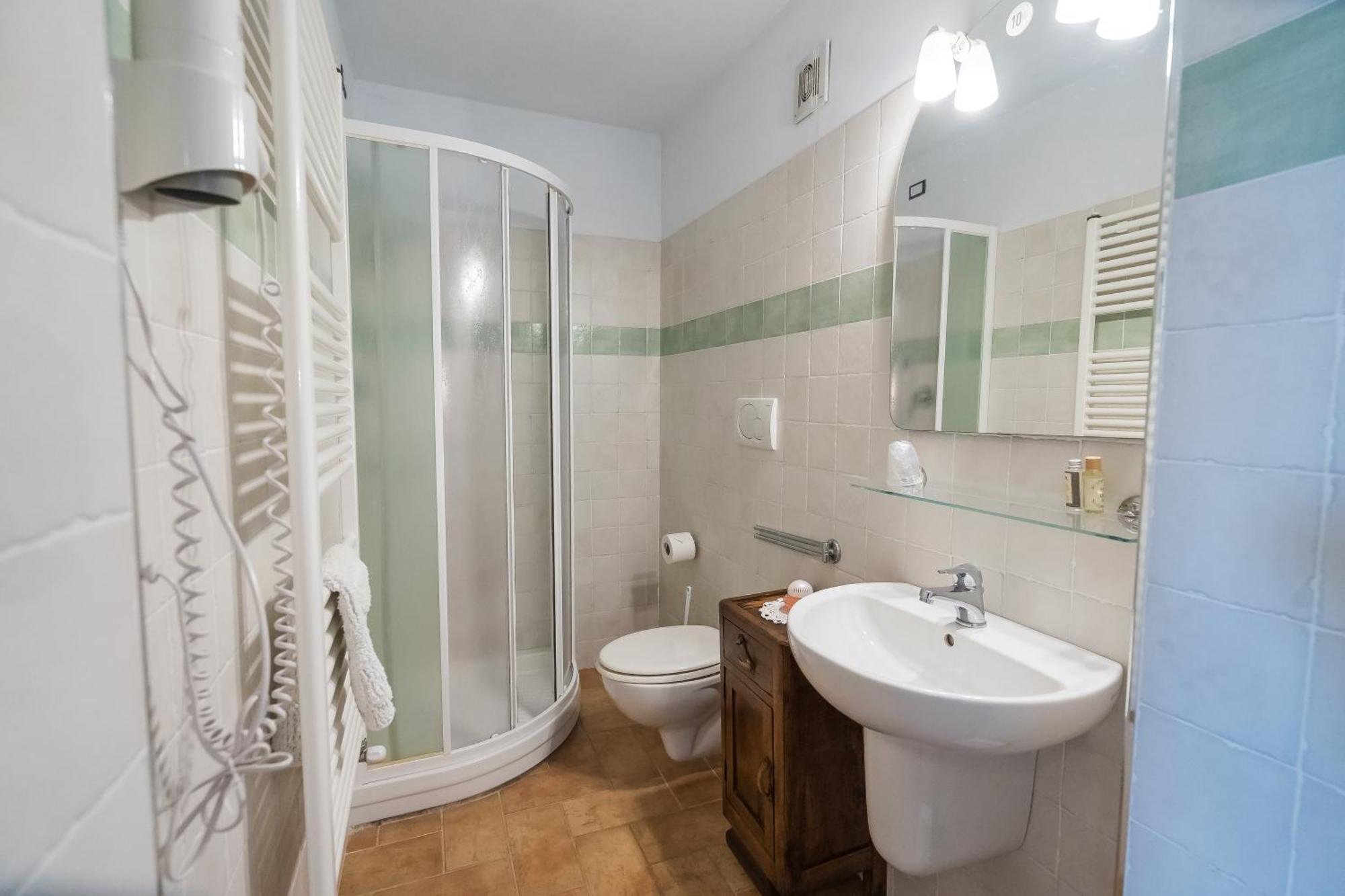 Agriturismo Stazione Di Monta Vicchio Ngoại thất bức ảnh