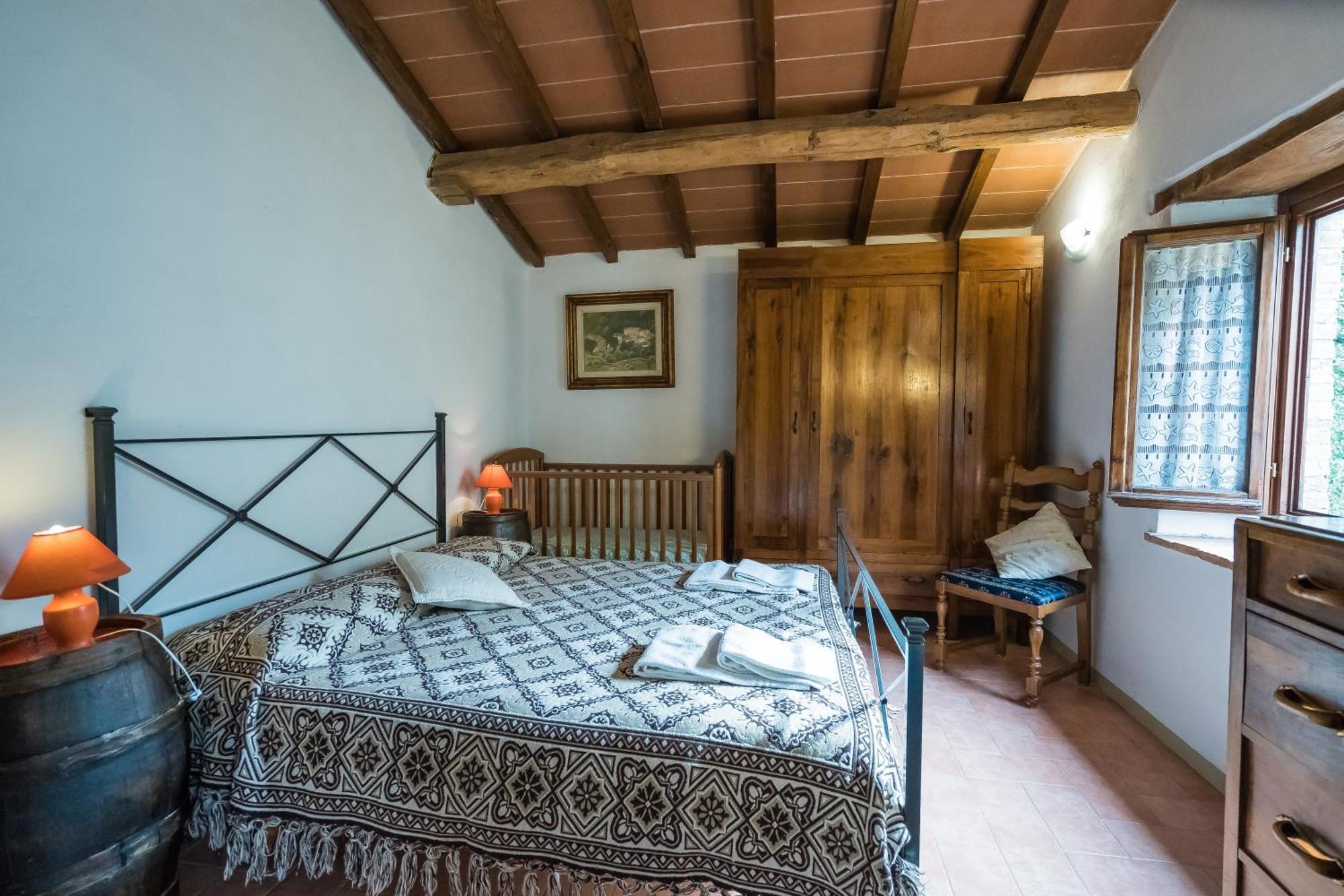 Agriturismo Stazione Di Monta Vicchio Ngoại thất bức ảnh