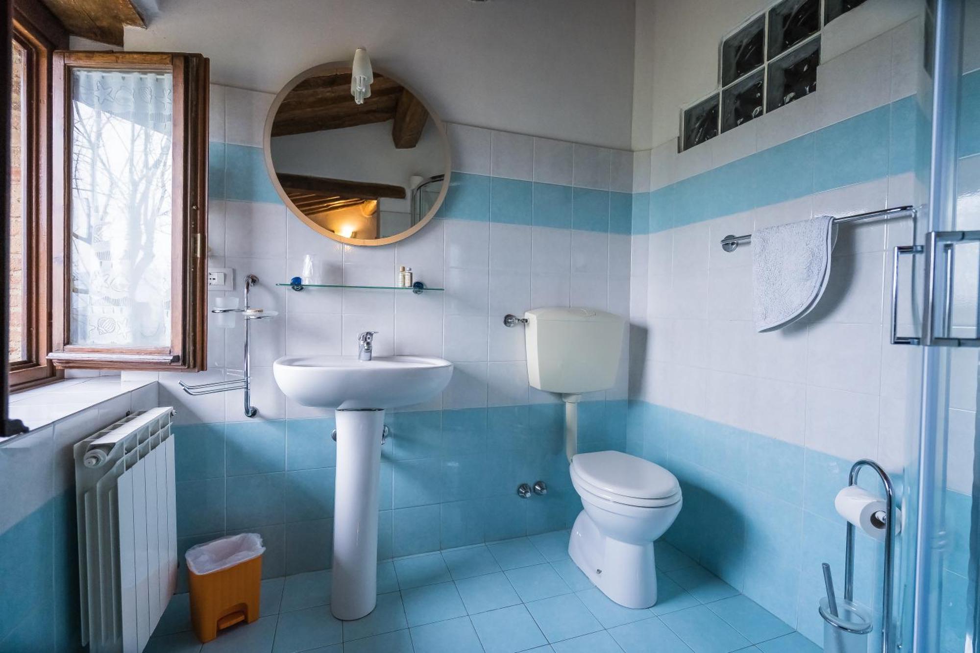 Agriturismo Stazione Di Monta Vicchio Ngoại thất bức ảnh