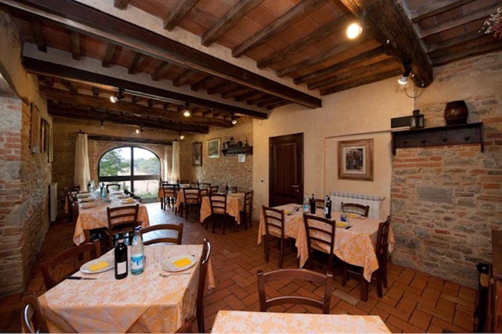 Agriturismo Stazione Di Monta Vicchio Phòng bức ảnh