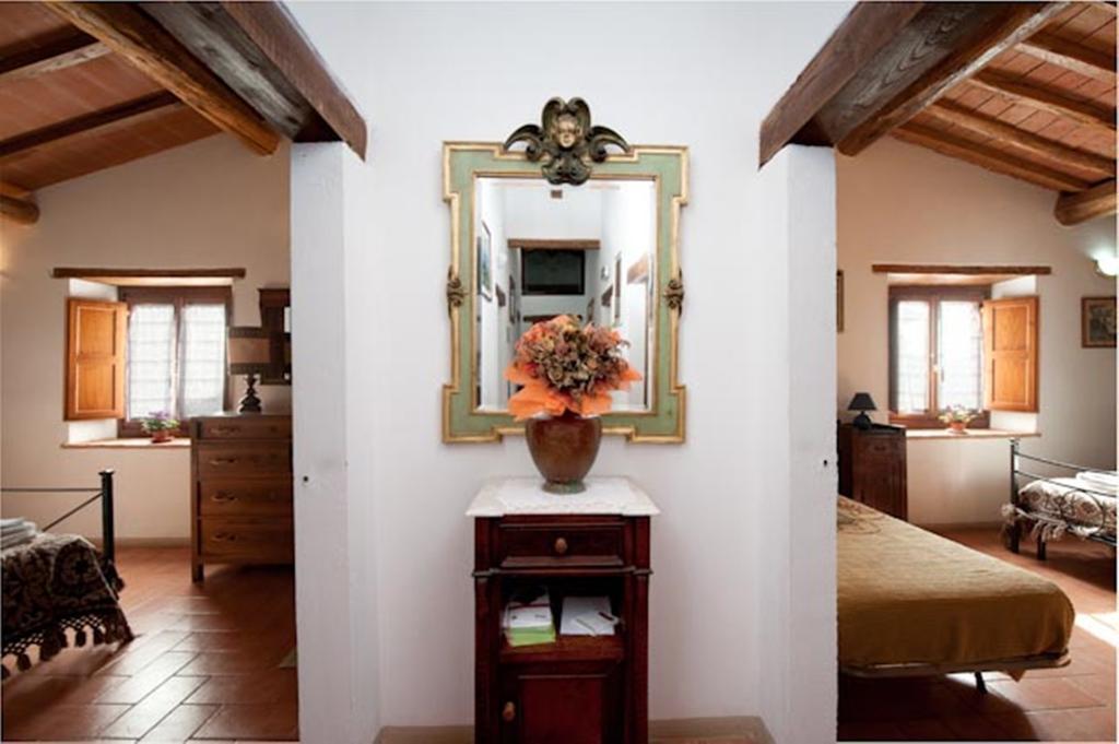 Agriturismo Stazione Di Monta Vicchio Phòng bức ảnh