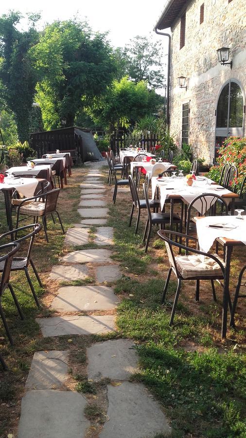 Agriturismo Stazione Di Monta Vicchio Ngoại thất bức ảnh