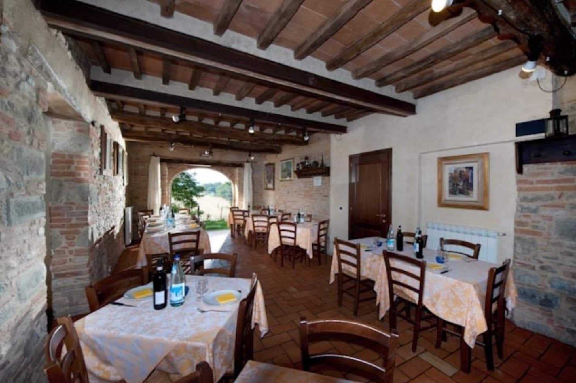 Agriturismo Stazione Di Monta Vicchio Ngoại thất bức ảnh